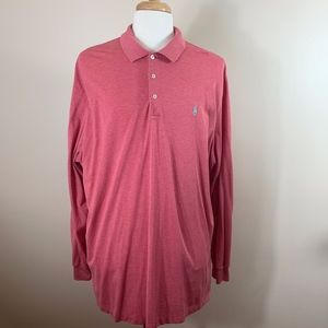 Polo Golf by Ralph Lauren Mesh Long Sleeve NWOT